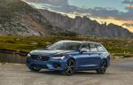 Volvo V90 T6 R-Design 2017 года (NA)